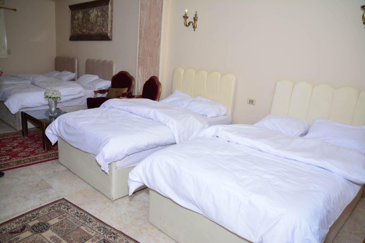 Pyramid View Gh Hotel Kafret el-Gabal Exterior photo