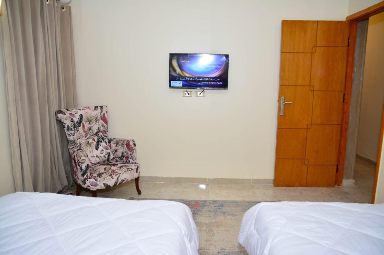 Pyramid View Gh Hotel Kafret el-Gabal Exterior photo