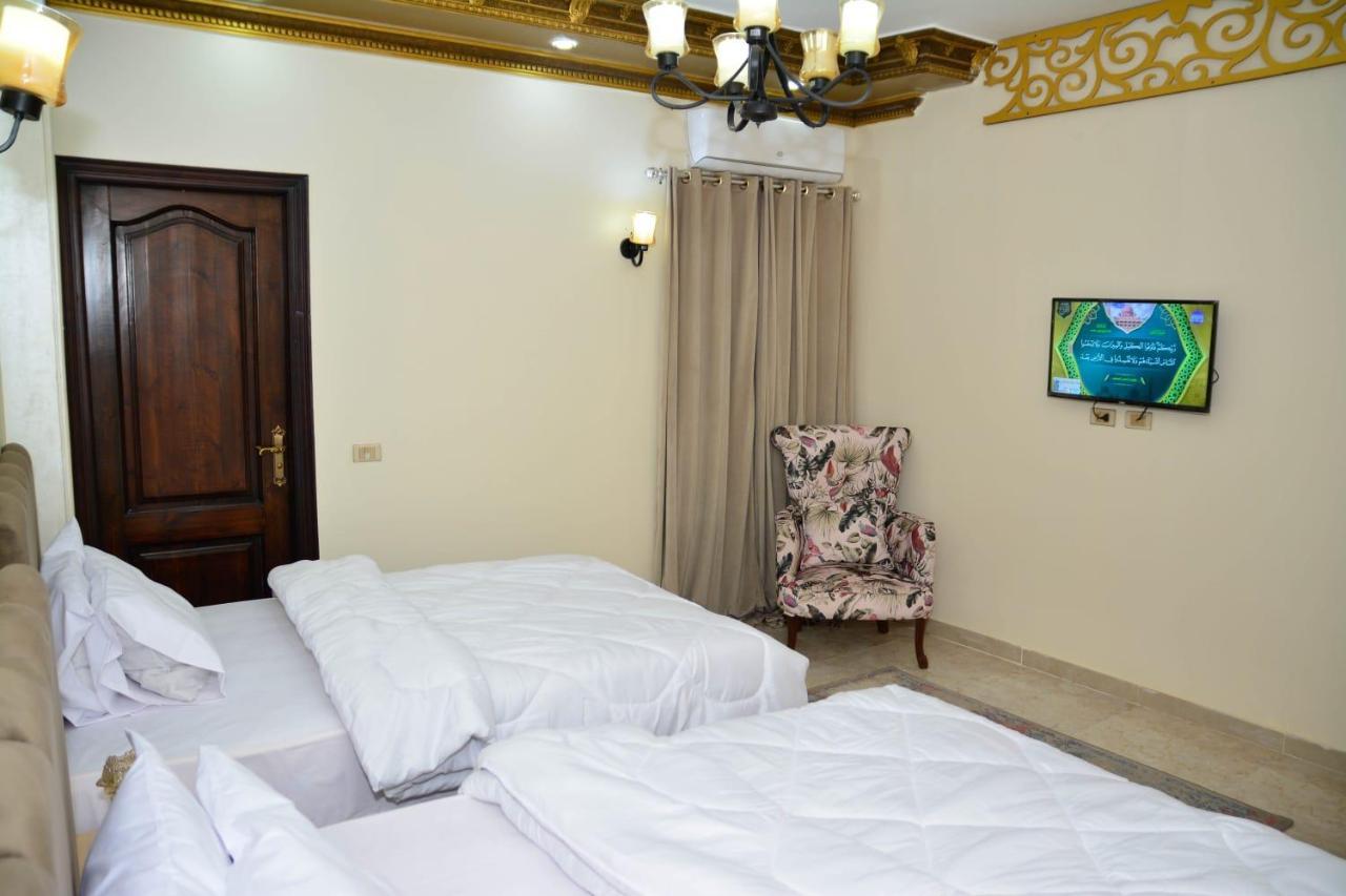 Pyramid View Gh Hotel Kafret el-Gabal Exterior photo