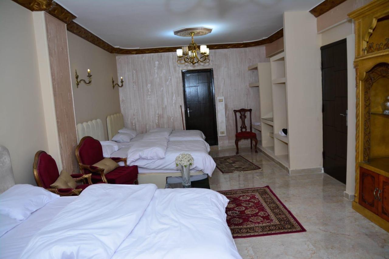 Pyramid View Gh Hotel Kafret el-Gabal Exterior photo