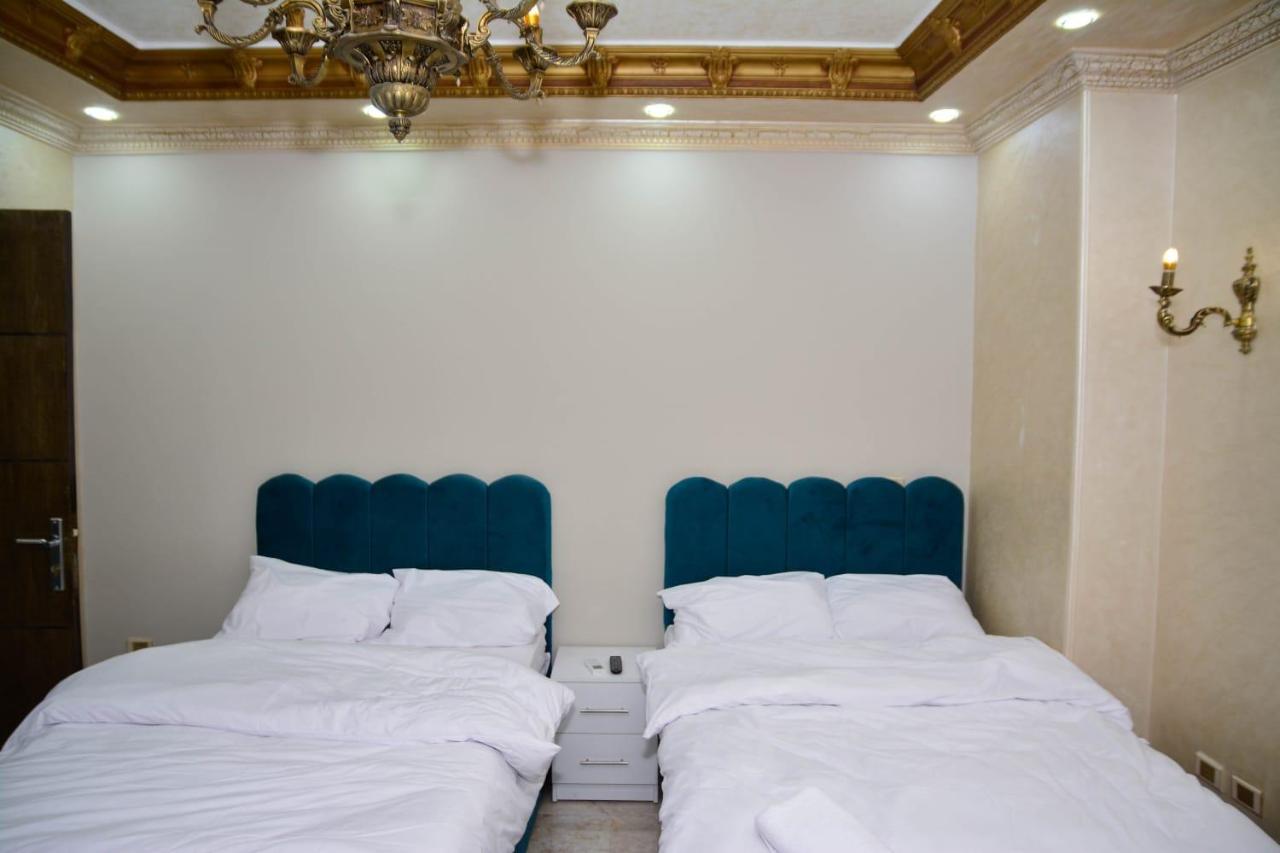 Pyramid View Gh Hotel Kafret el-Gabal Exterior photo