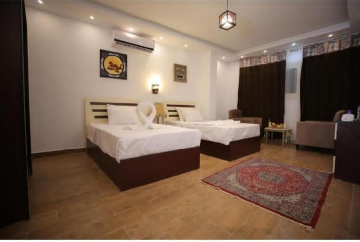 Pyramid View Gh Hotel Kafret el-Gabal Exterior photo