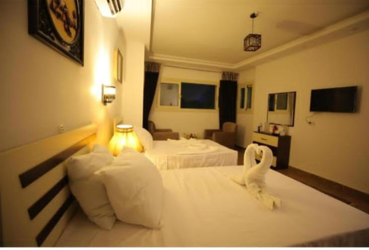 Pyramid View Gh Hotel Kafret el-Gabal Exterior photo