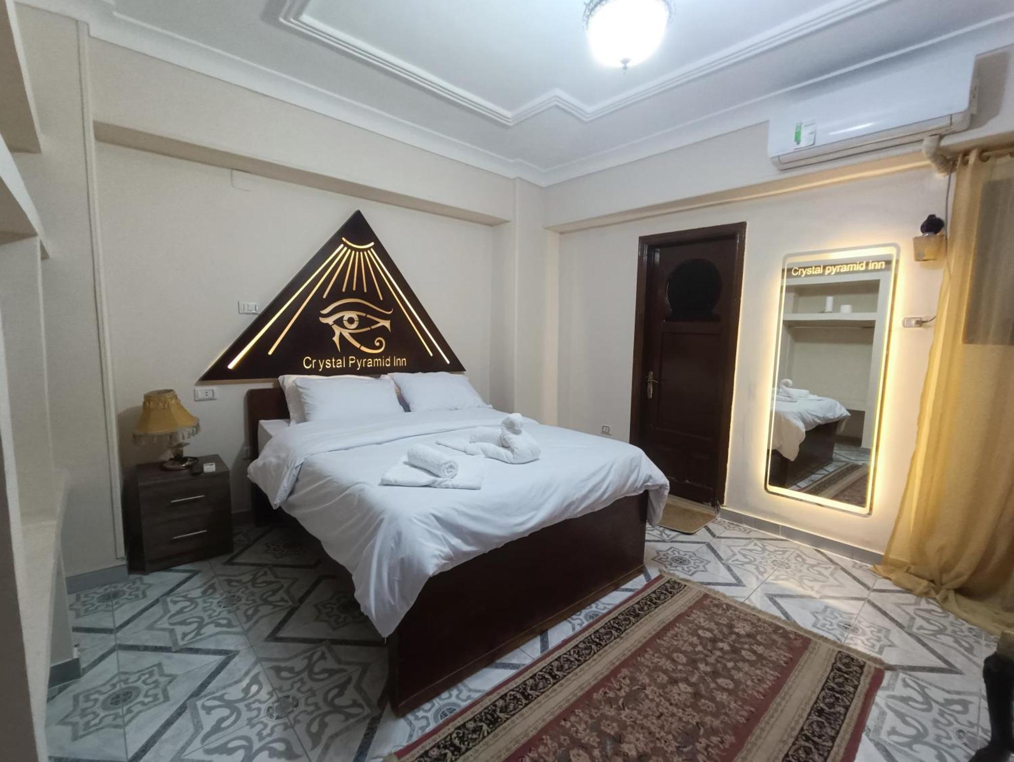 Pyramid View Gh Hotel Kafret el-Gabal Exterior photo