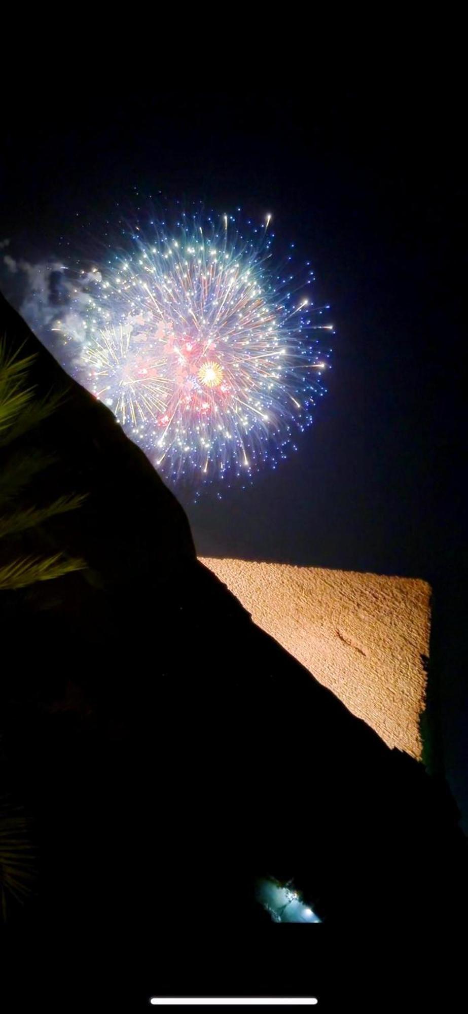 Pyramid View Gh Hotel Kafret el-Gabal Exterior photo