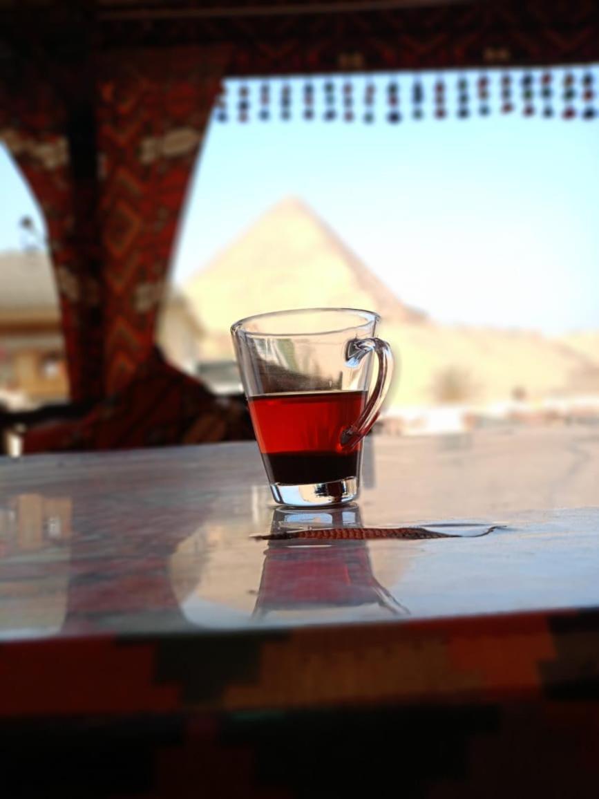 Pyramid View Gh Hotel Kafret el-Gabal Exterior photo