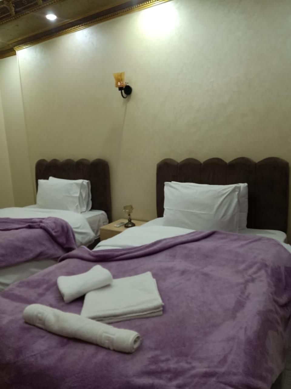 Pyramid View Gh Hotel Kafret el-Gabal Exterior photo