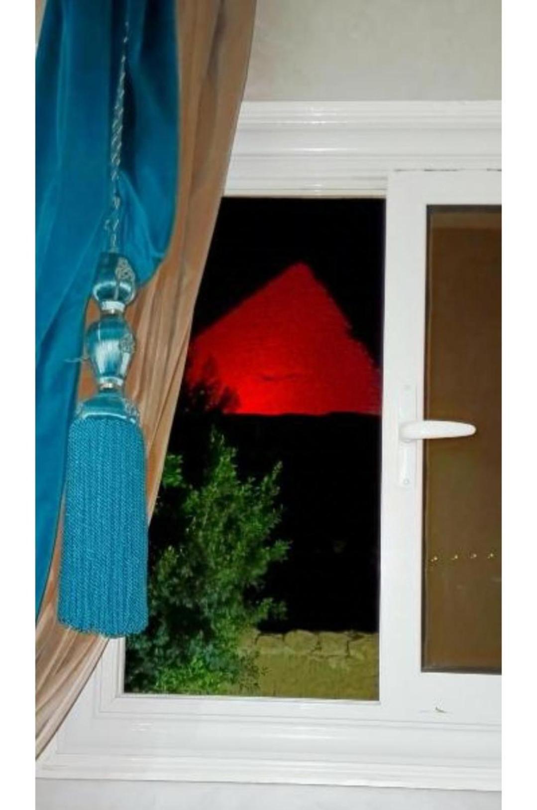 Pyramid View Gh Hotel Kafret el-Gabal Exterior photo